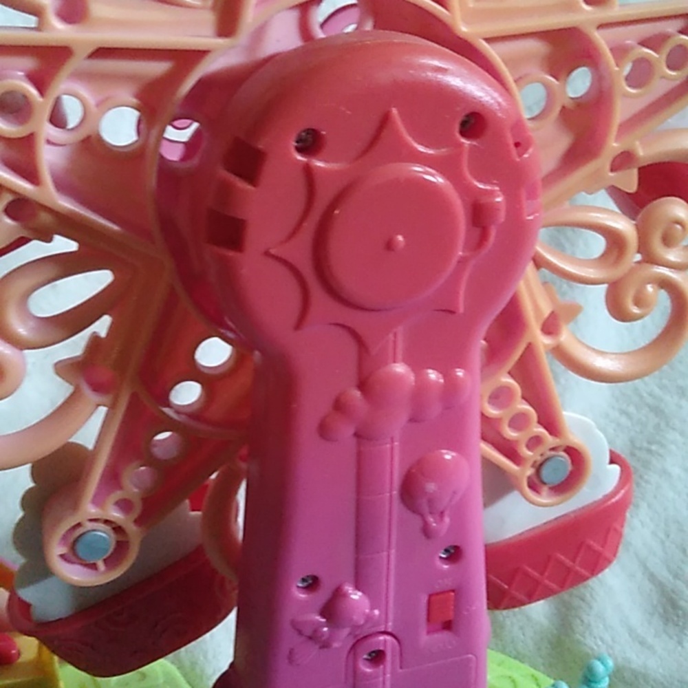 🌈My Little Pony Ferris Wheel 🌈 - Picture 5 of 7